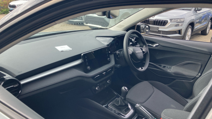 Skoda Fabia 1.0 TSI Design Edition 5dr Petrol Hatchback - Image 2
